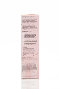 Moee Squalane Eye, lekki krem pod oczy, skwalan z kofeiną, 30 ml