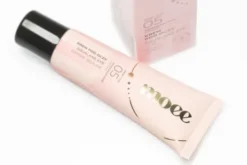 Moee Squalane Eye, lekki krem pod oczy, skwalan z kofeiną, 30 ml