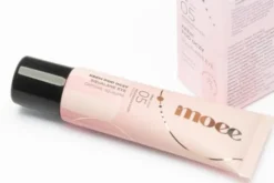Moee Squalane Eye, lekki krem pod oczy, skwalan z kofeiną, 30 ml
