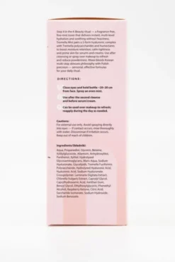 Moee Tremella Mist Toner, lekki tonik, 150 ml