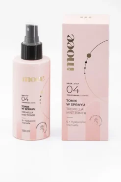 Moee Tremella Mist Toner, lekki tonik, 150 ml