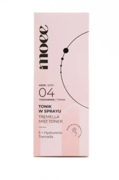 Moee Tremella Mist Toner, lekki tonik, 150 ml