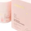 Moee Velvet Clean Balm, delikatne masełko do demakijażu, 40 g