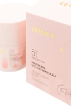 Moee Velvet Clean Balm, delikatne masełko do demakijażu, 40 g