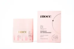 Moee Velvet Clean Balm, delikatne masełko do demakijażu, 40 g