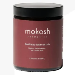 Mokosh, balsam do ciała czekolada z wiśnią, 180 ml
