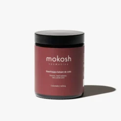 Mokosh, balsam do ciała czekolada z wiśnią, 180 ml