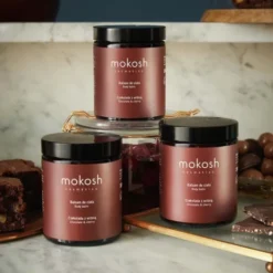 Mokosh, balsam do ciała czekolada z wiśnią, 180 ml