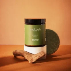 Mokosh, balsam do ciała melon z ogórkiem, 180ml