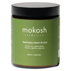 Mokosh, balsam do ciała melon z ogórkiem, 180ml