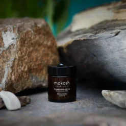 Mokosh, korygujący krem pod oczy, zielona herbata, 30 ml