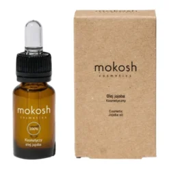 Mokosh, kosmetyczny olej jojoba, 12 ml