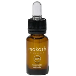 Mokosh, kosmetyczny olej jojoba, 12 ml