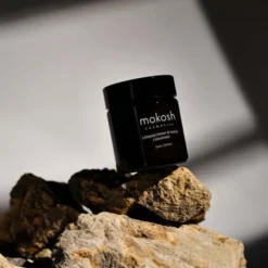 Mokosh, liftingujący booster do twarzy z bakuchiolem, owies i bambus, 30 ml
