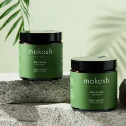 Mokosh, masło do ciała melon z ogórkiem, 120ml
