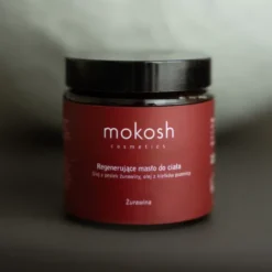 Mokosh, masło do ciała żurawina, 120ml