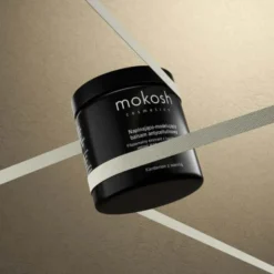 Mokosh, Napinająco-modelujący balsam antycellulitowy, Kardamon i Wanilia, 120 ml