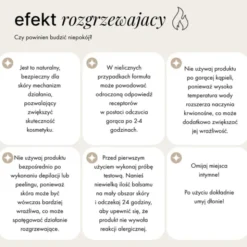 Mokosh, Napinająco-modelujący balsam antycellulitowy, Kardamon i Wanilia, 120 ml