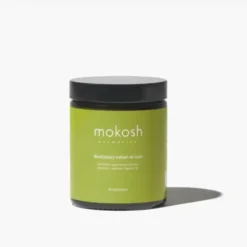 Mokosh, nawilżający balsam do ciała, Bergamotka, 180 ml