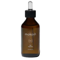 Mokosh, Olej arganowy, 100ml