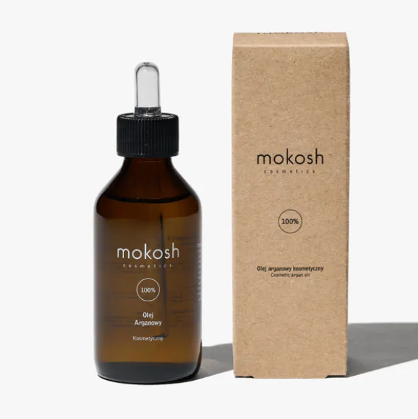 Mokosh, Olej arganowy, 100ml