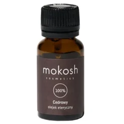 Mokosh, Olejek cedrowy, 10 ml
