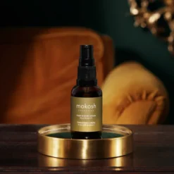 Mokosh, olejek do brody i włosów zielona kawa z tabaką, 30 ml
