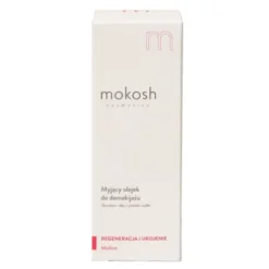 Mokosh, olejek myjący do demakijażu, malina, 90 ml