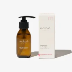 Mokosh, olejek myjący do demakijażu, malina, 90 ml