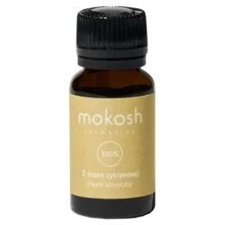 Mokosh, Olejek z trawy cytrynowej, 10 ml