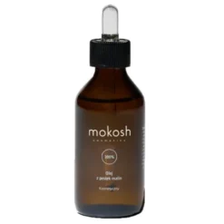 Mokosh, Olej z pestek malin, 100ml