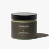 Mokosh, peeling solny do ciała Zielona kawa z tabaką, 300 g