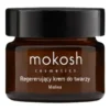 Mokosh regenerujący krem do twarzy anti-pollution, malina mini, 15 ml
