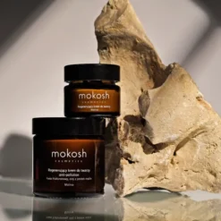 Mokosh regenerujący krem do twarzy anti-pollution, malina mini, 15 ml