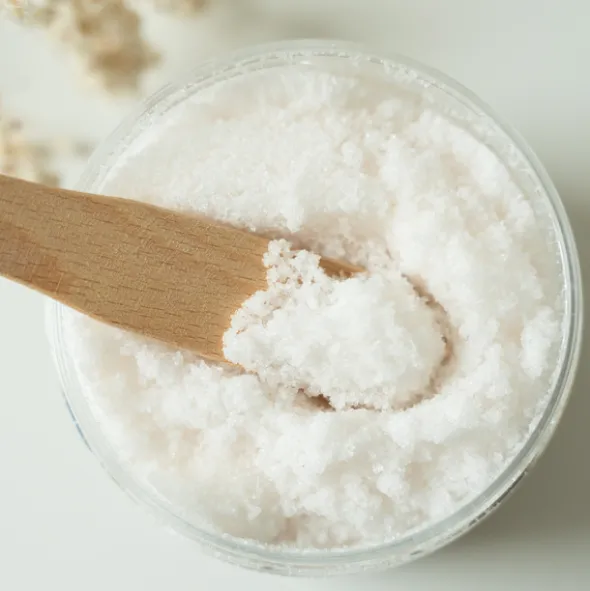 Mokosh, sól do kąpieli i peelingu Pomarańcza z cynamonem, 600 g