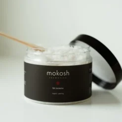 Mokosh, sól do kąpieli i peelingu Żurawina, 600 g