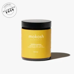 Mokosh, subtelnie brązujący balsam do ciała i twarzy, marakuja, 180 ml