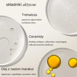 Mokosh, subtelnie brązujący balsam do ciała i twarzy, marakuja, 180 ml