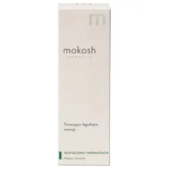 Mokosh, tonująco-łagodząca esencja Mięta z aloesem, 100 ml