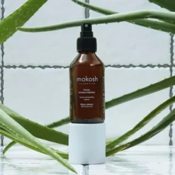 Mokosh, tonująco-łagodząca esencja Mięta z aloesem, 100 ml