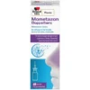 Mometazon Doppelherz, 50 mcg, aerozol do nosa, 60 daw.