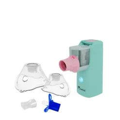 Momini NebuFlow, bezprzewodowy nebulizator siateczkowy, 1 szt.