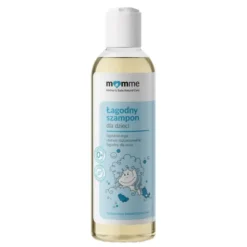 Momme, łagodny szampon dla dzieci od 1. dnia życia, 200 ml