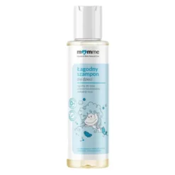 Momme, łagodny szampon dla dzieci od 1. dnia życia, 200 ml