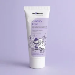 Momme, zimowy krem do zadań specjalnych od 1. dnia życia, 50 ml