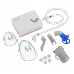 Mommy Nebueasy, nebulizator kompresorowy, 1 szt.