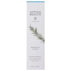 Momotani Happiness Beaute Refreshing Lotion, odświeżający lotion nawilżający, 150 ml