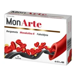 MonArte, kapsułki, 30 szt.