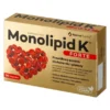 Monolipid K Forte, kapsułki wegetariańskie, 30 szt.