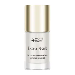 More4care Extra Nails, profesionalny żel do ususwania skórek, 10 ml